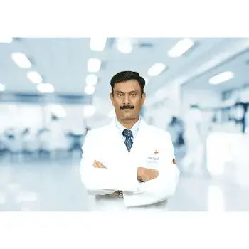 Dr. Deepak Rudrappa