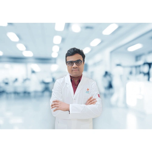 Dr. Vikram G D