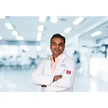 Dr. Vinay A V