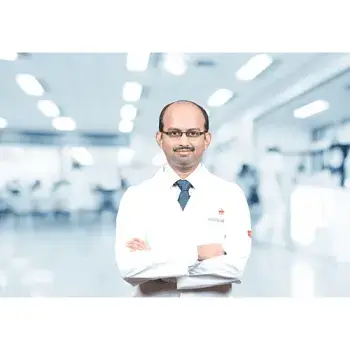 Dr. Harisha P N