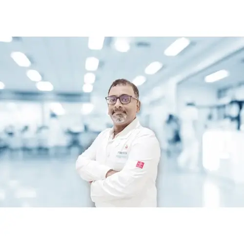 Dr. V Mohan Kumar