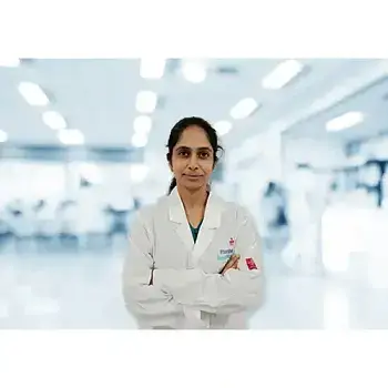 Dr. Nanditha Rathinam