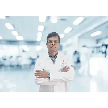 Dr. Veeresh Annigeri