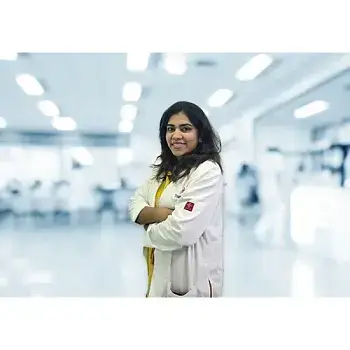 Dr. Zubiya Khan
