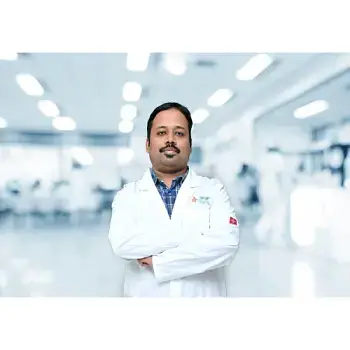 Dr. Sriram Patwari