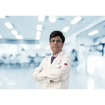 Dr. Subhasish Ganguly