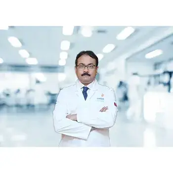 Dr. Arijit Ghosh
