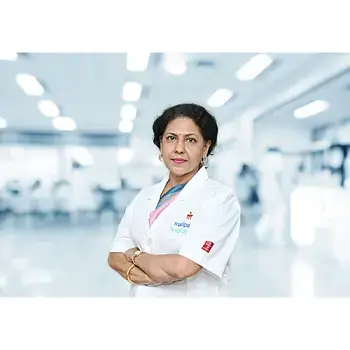Dr. Emily Mukherjee