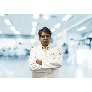 Dr. Supratim Ghosh
