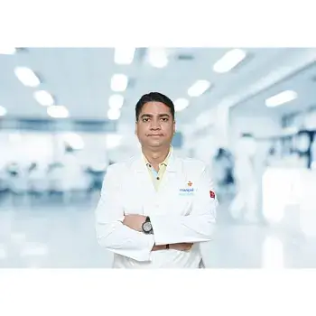 Dr. Vikash Prakash Nishikant