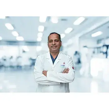 Dr. Abhay Kumar
