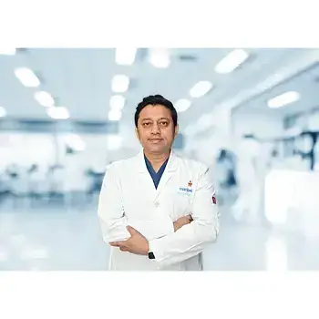 Dr. Arunava Roy