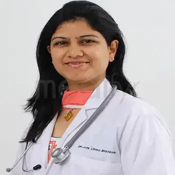 Dr. Jaini Lodha Bhandari