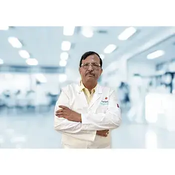 Dr. Mukul Kumar Saha