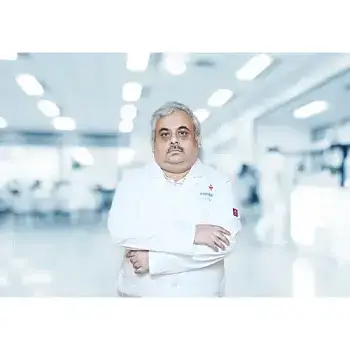 Dr. Anirban Jaiswal