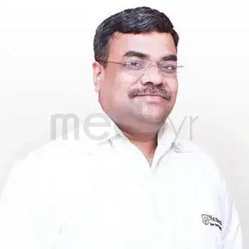 Dr. Anup Chaudhari