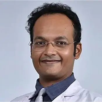 ഡോ. സമ്രാട്ട് പി താവ്ഡെ
