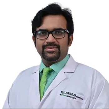 Dr. Sanjith Saseedharan