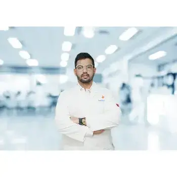Dr. Subhro Ganguly