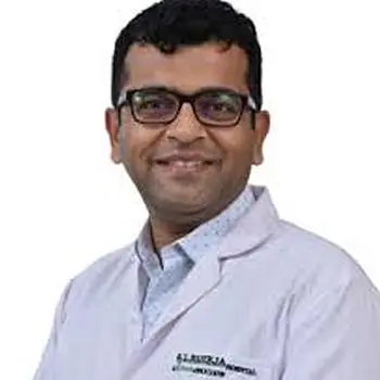 Dr. Bhavesh Arun Popat