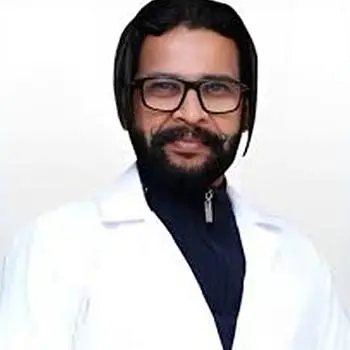 Dr. Abhijeet Chandrakant Soni