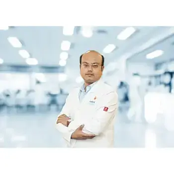 Dr. Subhadip Mandal