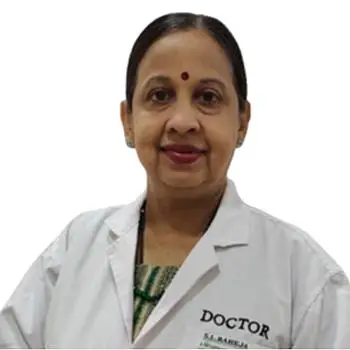 Dr. Preeta Yadav