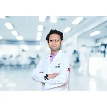 Dr. Agnibha Datta