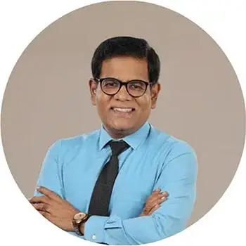 Dr. Boopathy John