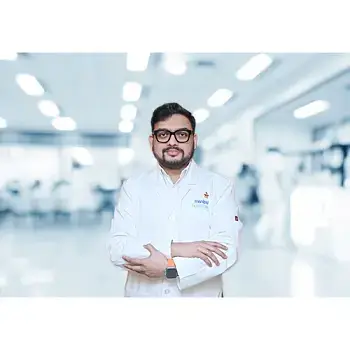 Dr. Soham Mandal