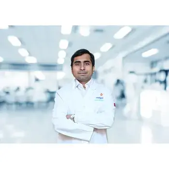 Dr. Anindya Sarkar
