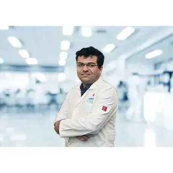Dr. Shubhabrata Banerjee