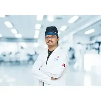 Dr. Mainak Mukhopadhyay
