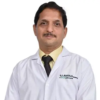 Dr. Kamalakar Dandekar
