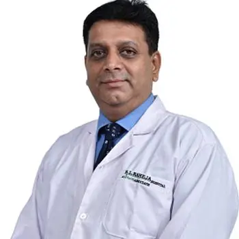 Dr. Anand Utture