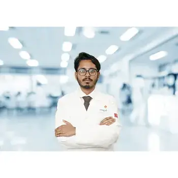 Dr. Arijit Chakraborty