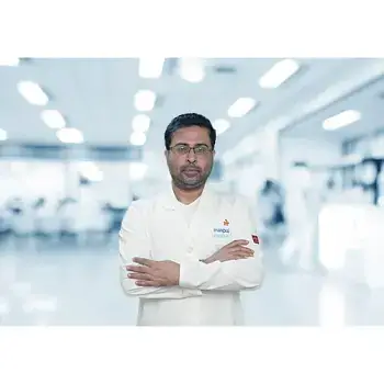 Dr. Arnab Roy