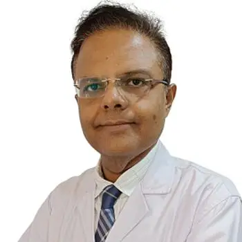 Dr. Gaurav Mishra