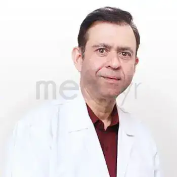 Dr. Uday R Bapat