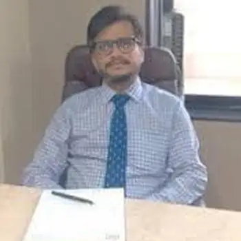 Dr. Hitesh Jain