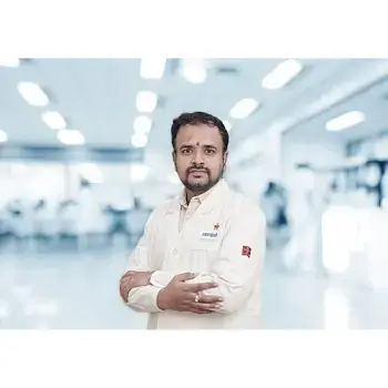 Dr. Kushan Sengupta