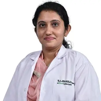 Dr. Hemali Trivedi Gupta