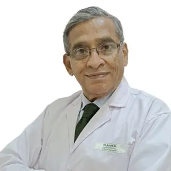 Dr. Sunil Vaze