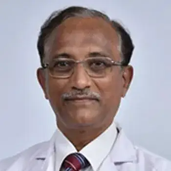 Dr. Ravindra Hodarkar