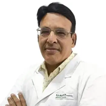 Dr. Manoj Gandhi