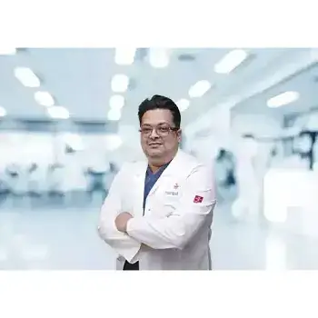 Dr. Amvrin Chatterjee
