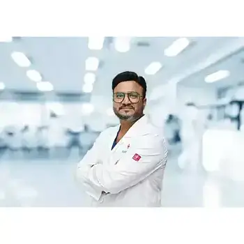 Dr. Vishal Jalan