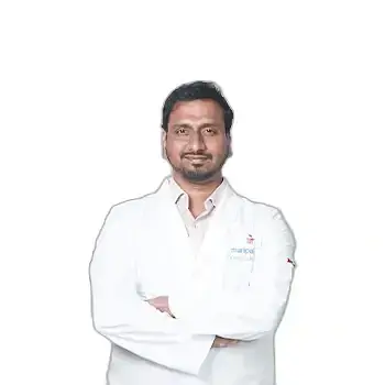 Dr. Bharath T