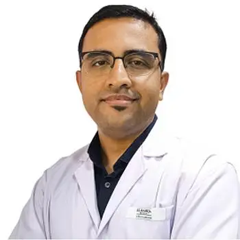 Dr. Prashant R Rao