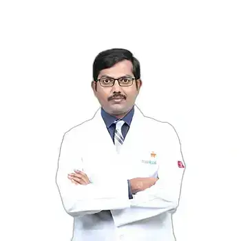 Dr. Madhu Kumar B S